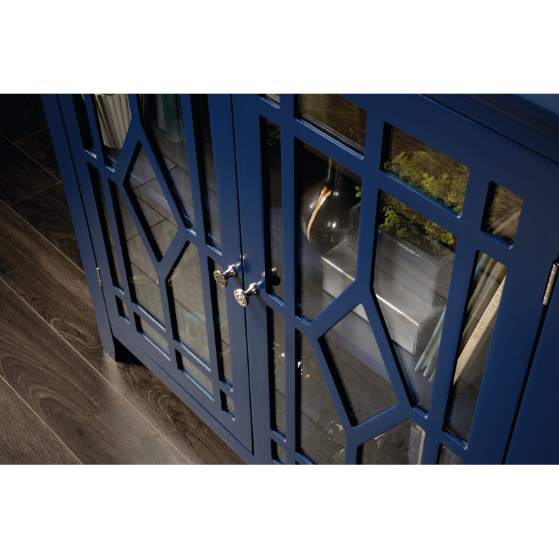 Robles 2 door accent cabinet discount